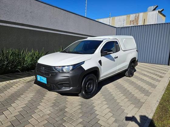 FIAT STRADA 1.3 FIREFLY FLEX ENDURANCE CS MANUAL